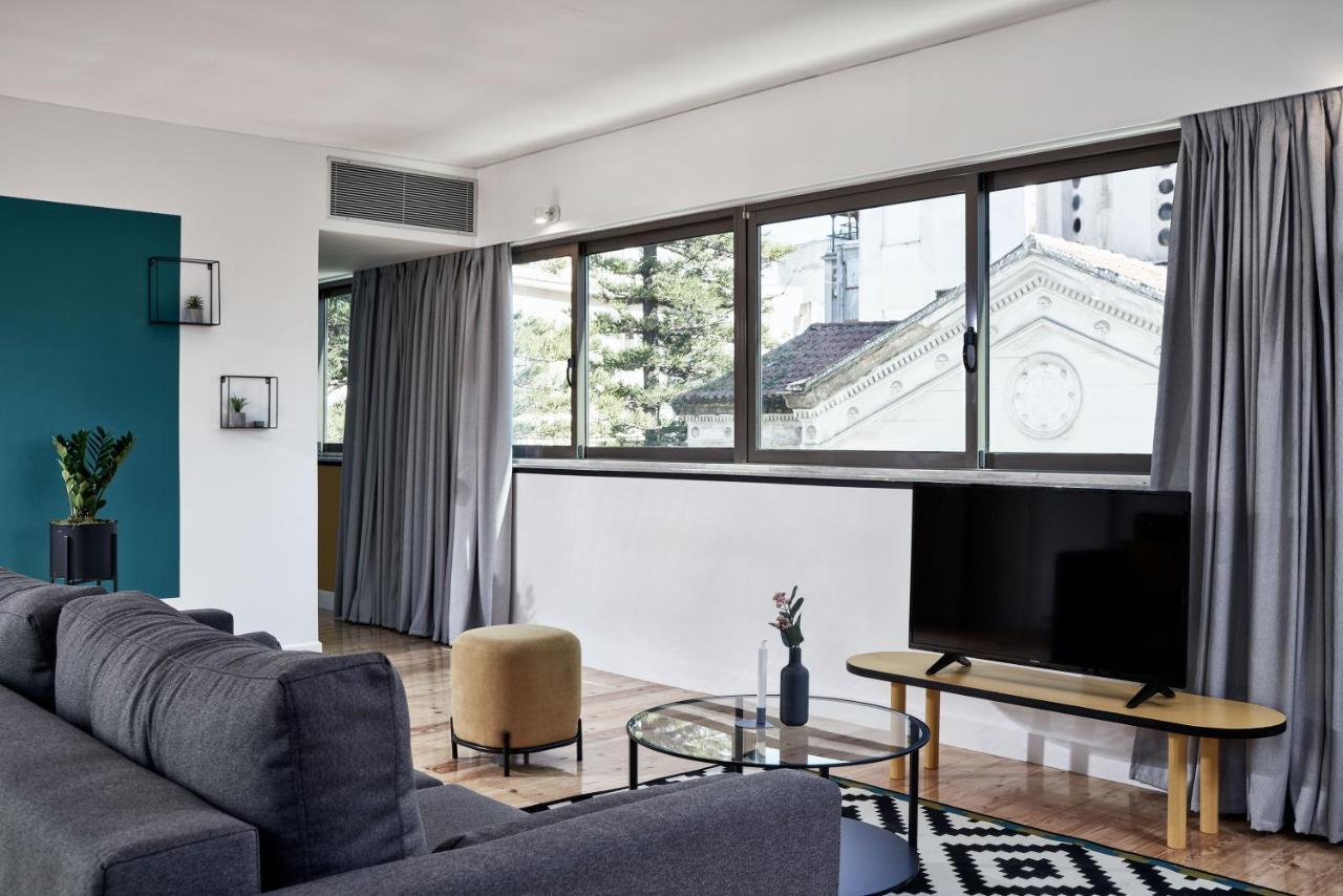 Mono Lofts Appartement Athene Buitenkant foto