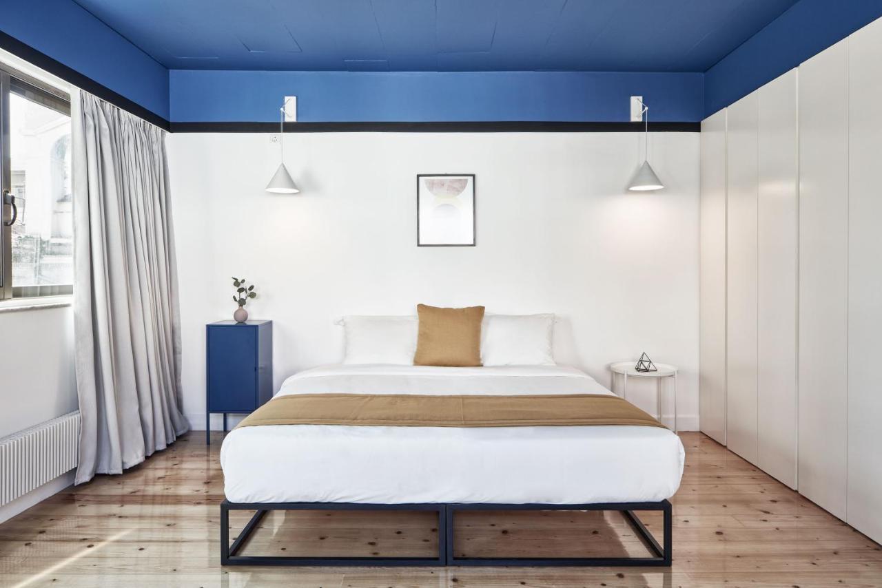 Mono Lofts Appartement Athene Buitenkant foto