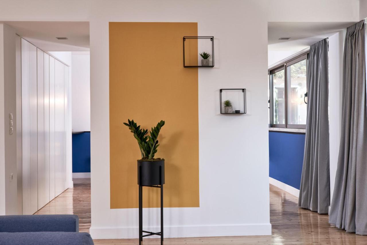 Mono Lofts Appartement Athene Buitenkant foto