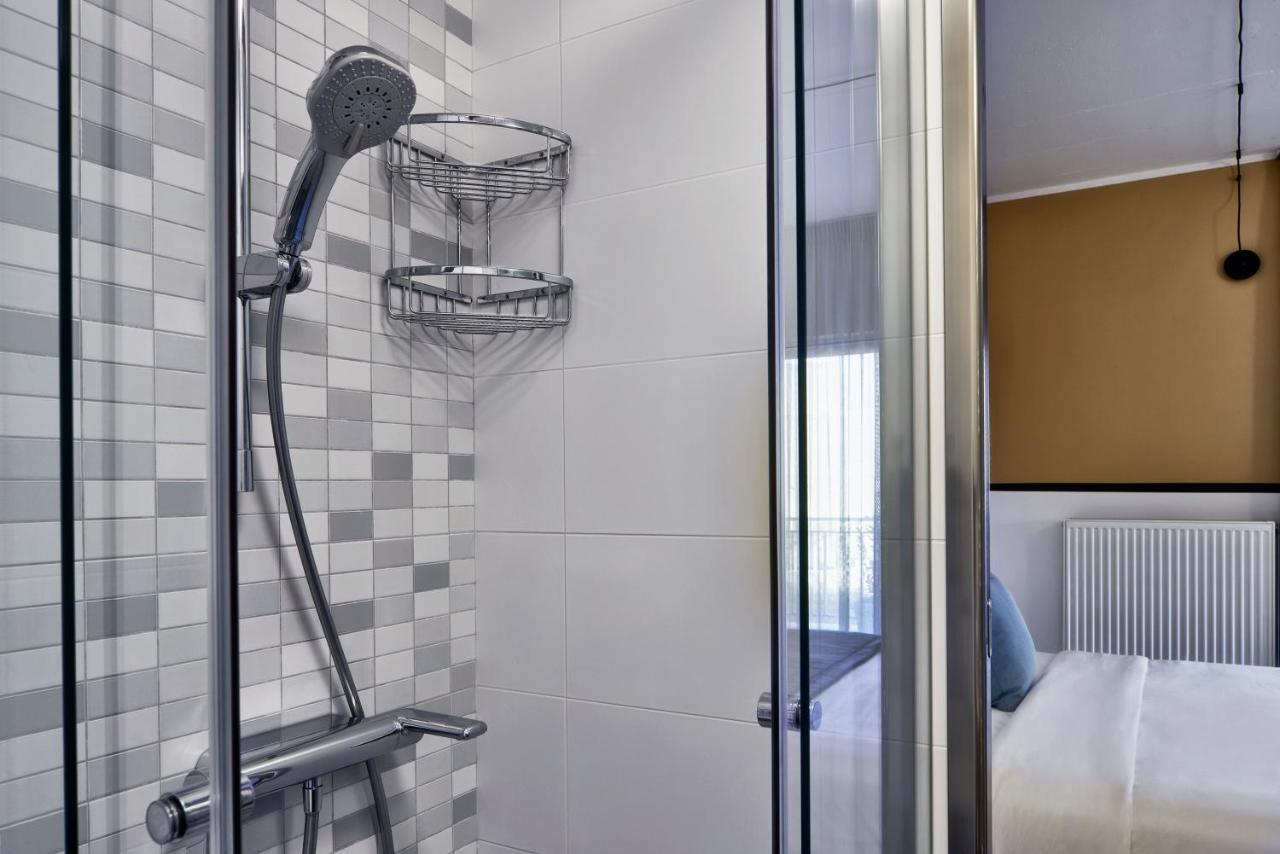 Mono Lofts Appartement Athene Buitenkant foto