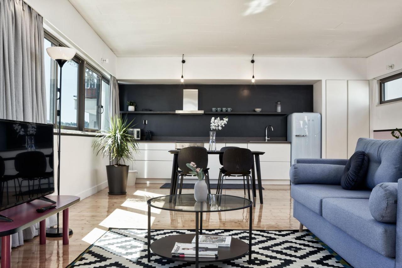 Mono Lofts Appartement Athene Buitenkant foto