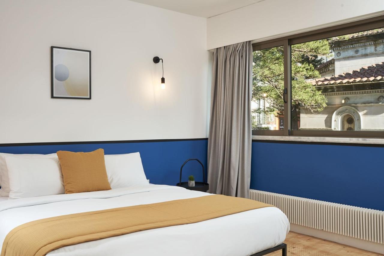 Mono Lofts Appartement Athene Buitenkant foto
