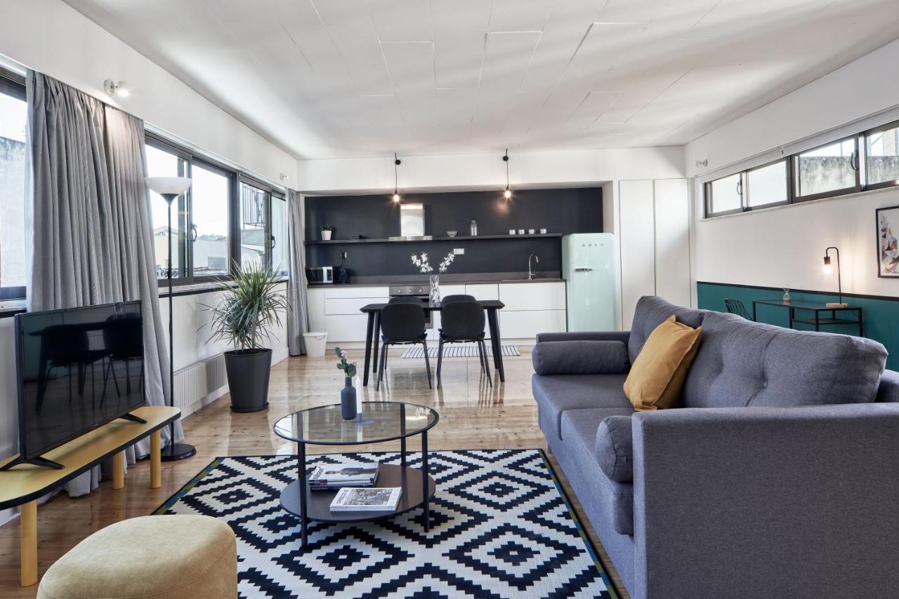 Mono Lofts Appartement Athene Buitenkant foto