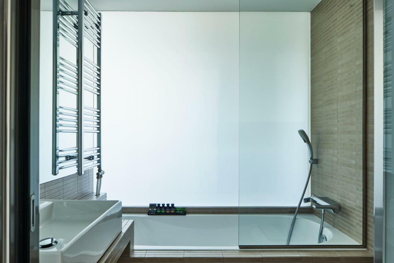 Mono Lofts Appartement Athene Buitenkant foto